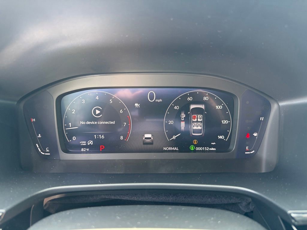 New 2026 Honda CR-V EX-L image 17