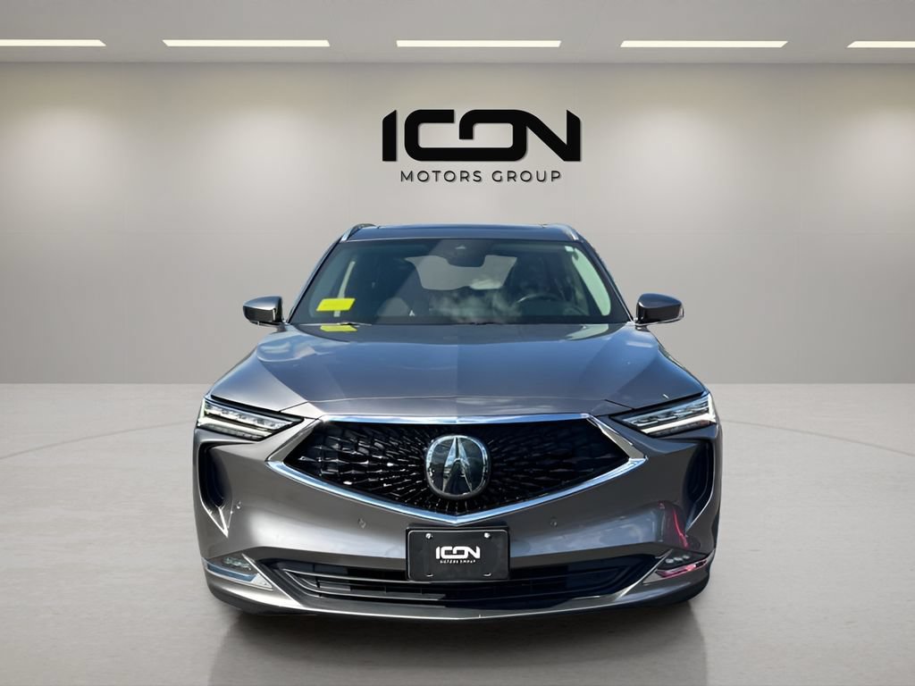 Used 2024 Acura MDX w/ Advance Package AWD/4WD image 11