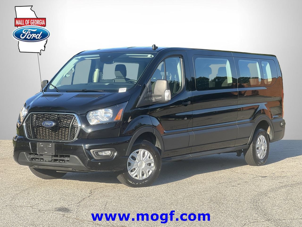 Used 2024 Ford Transit 350 XLT