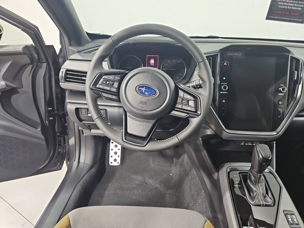 New 2026 Subaru Crosstrek 2.5i Sport w/ Crosstrek Mirror Package AWD/4WD image 13