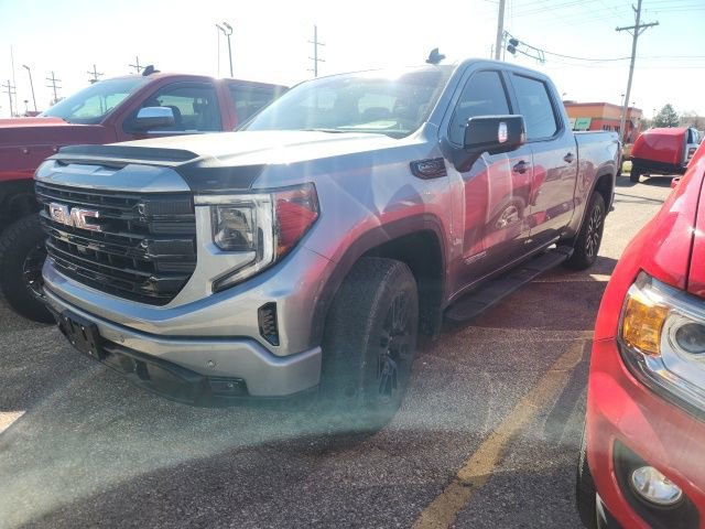 Used 2025 GMC Sierra 1500 Elevation w/ Elevation Premium Package