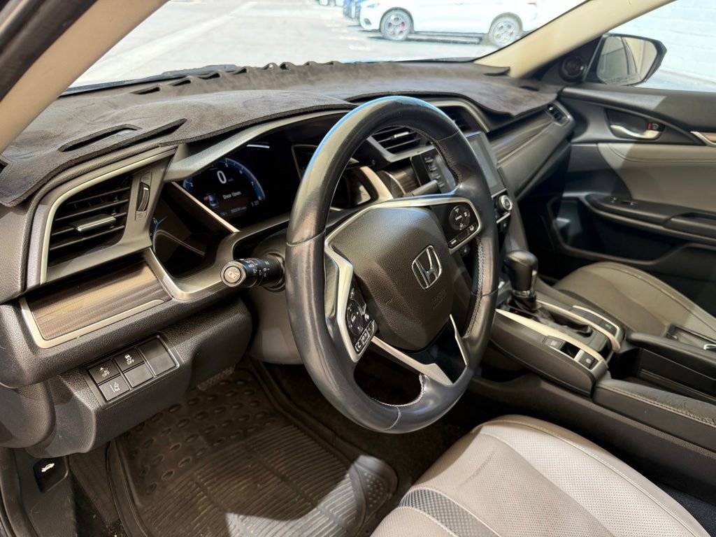 Used 2019 Honda Civic EX-L image 11
