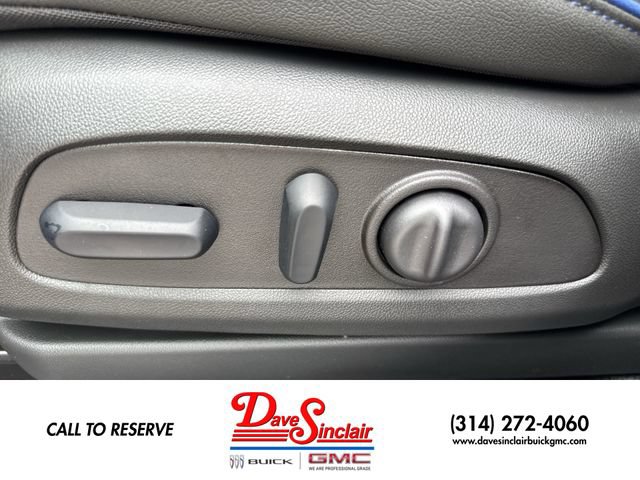 New 2026 Buick Encore GX Sport Touring w/ Advanced Technology Package FWD image 12