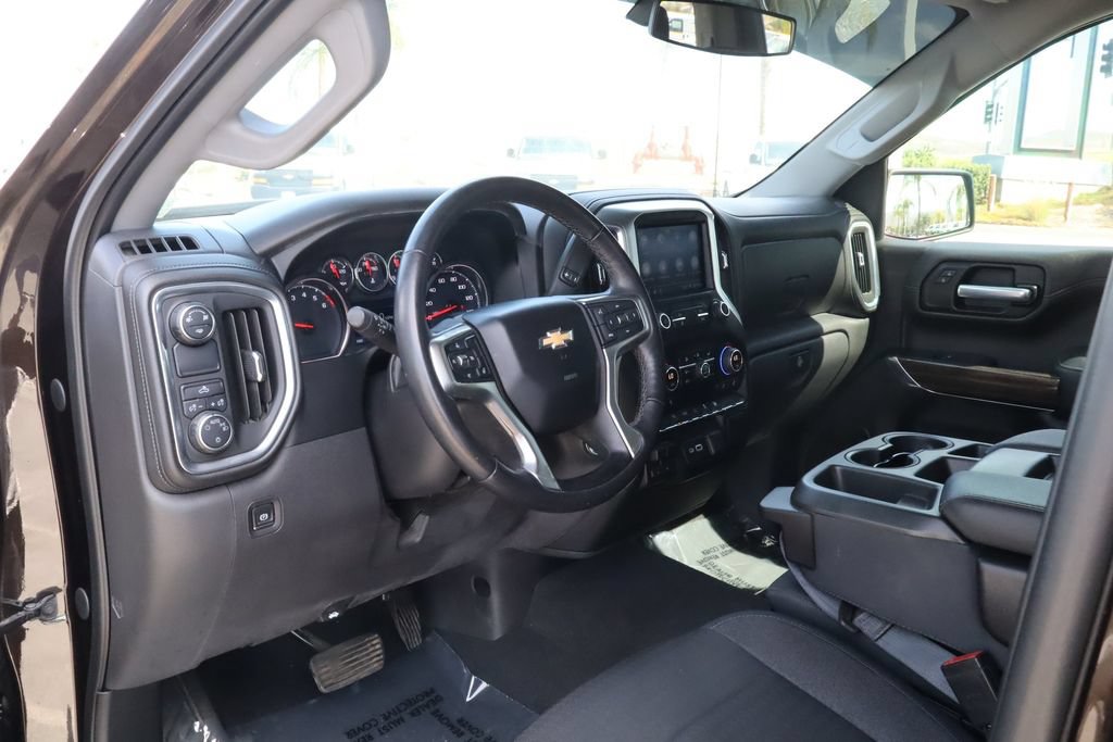 Used 2019 Chevrolet Silverado 1500 LT w/ All-Star Edition RWD image 18