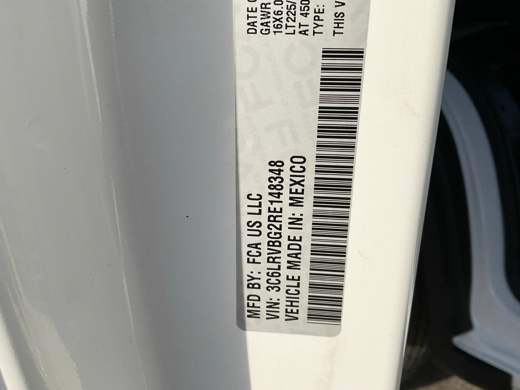 Used 2024 RAM ProMaster 1500 FWD image 22
