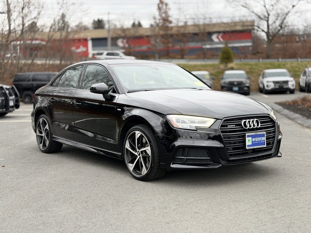 Used 2020 Audi A3 2.0T Premium Plus w/ Premium Plus Package image 9