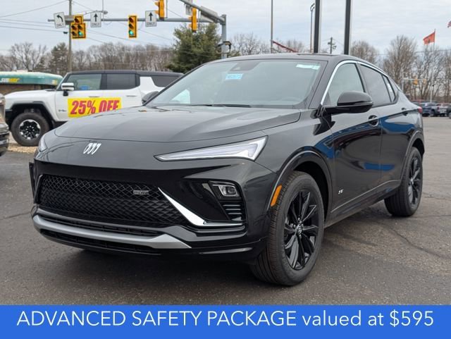 New 2026 Buick Envista Sport Touring w/ Convenience I Package image 4