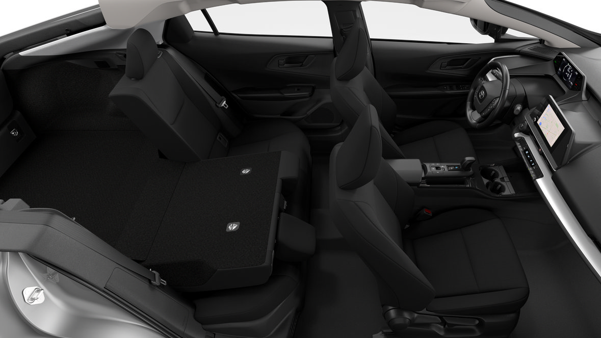 New 2027 Toyota Prius LE FWD image 35