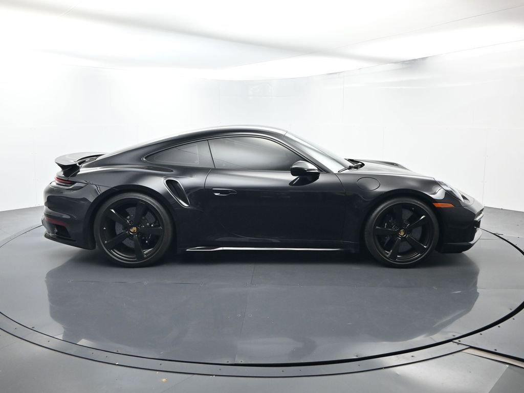 Used 2023 Porsche 911 Turbo S AWD/4WD image 16