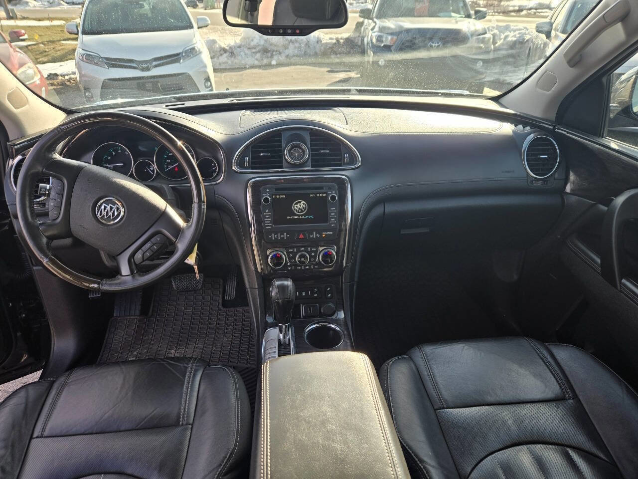 Used 2015 Buick Enclave Leather AWD/4WD image 22