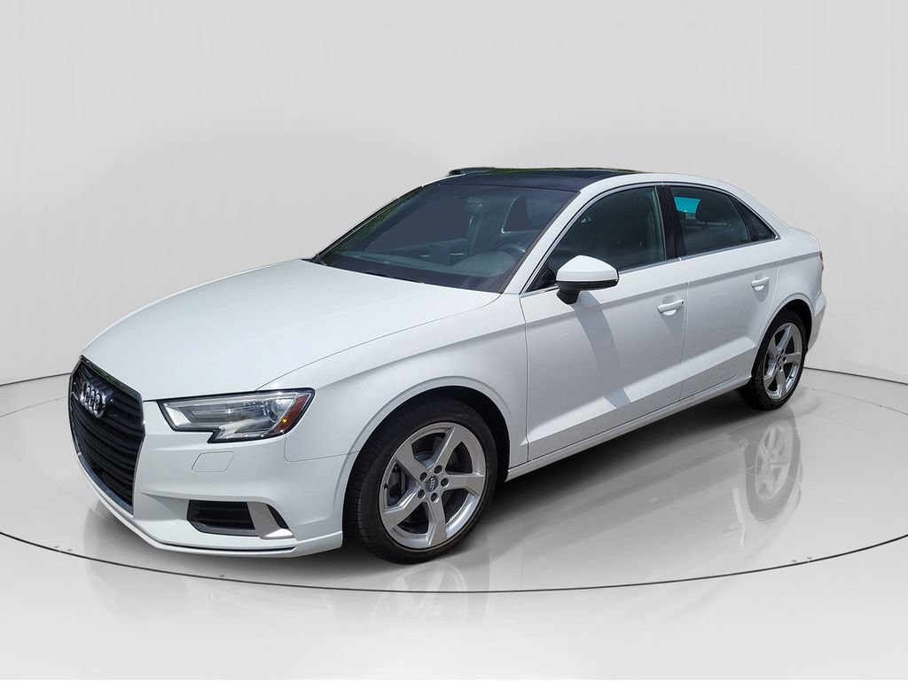 Used 2019 Audi A3 2.0T Premium w/ Convenience Package AWD/4WD image 3