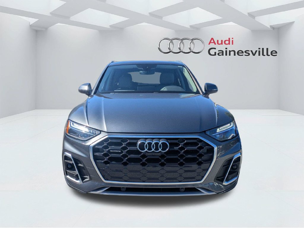 Used 2023 Audi Q5 2.0T Premium Plus w/ Premium Plus Package AWD/4WD image 11