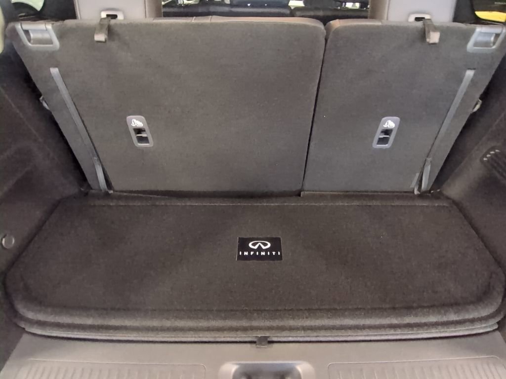New 2026 INFINITI QX60 Pure w/ Cargo Package image 31