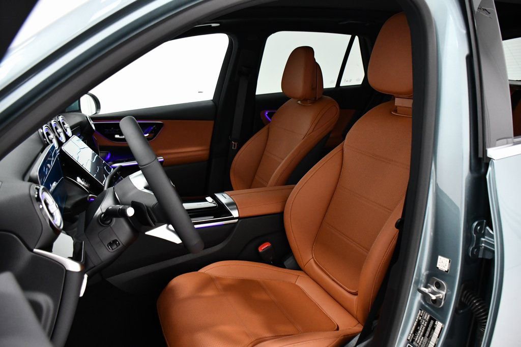 New 2026 Mercedes-Benz GLC 300 4MATIC image 16