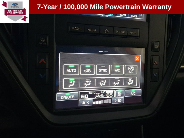 Certified 2024 Subaru Impreza 2.0i AWD/4WD image 17