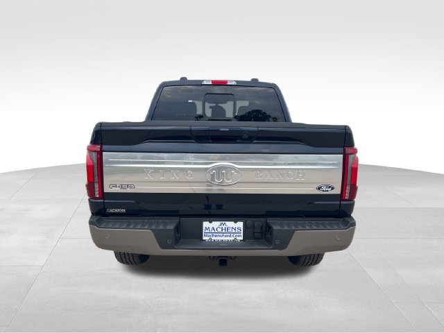 New 2026 Ford F150 King Ranch w/ Equipment Group 601A High AWD/4WD image 5