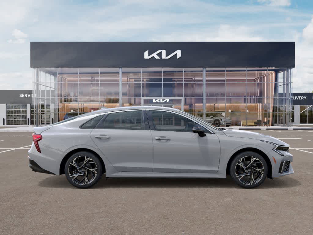 New 2026 Kia K5 GT-Line image 8