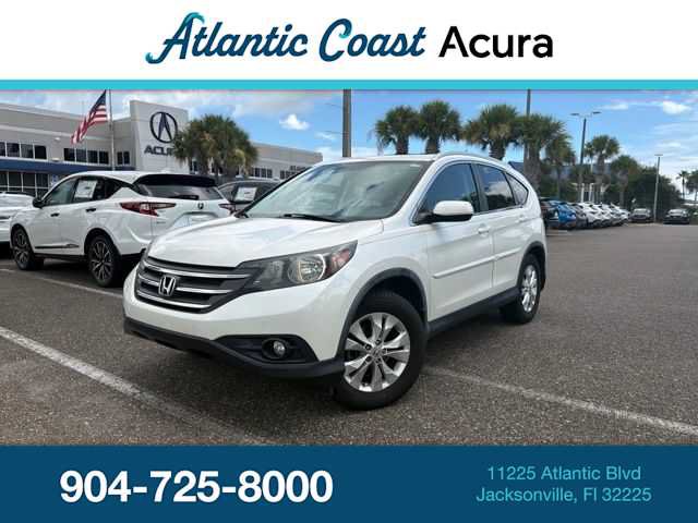 Used 2014 Honda CR-V EX-L video 1