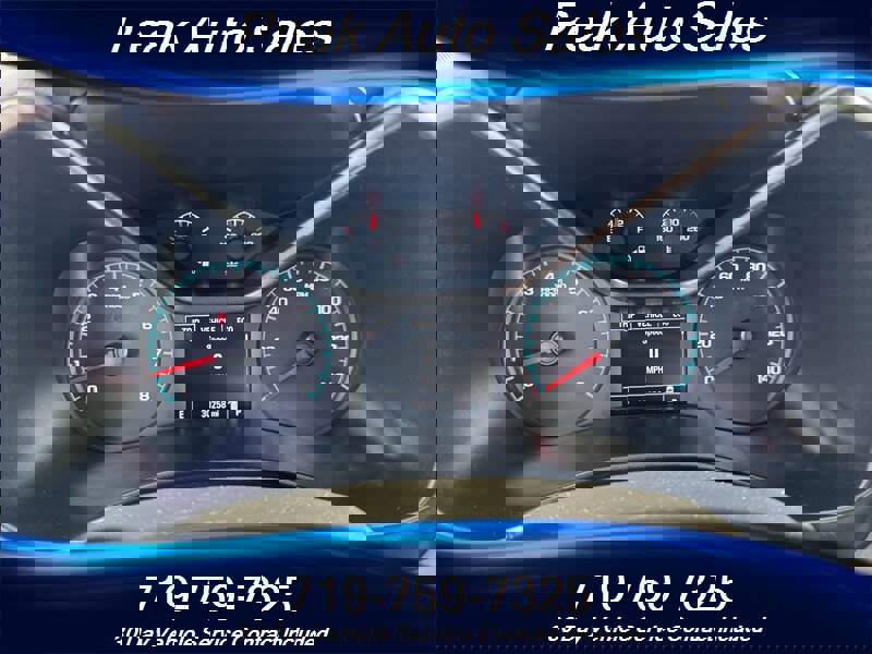 Used 2021 Chevrolet Colorado W/T w/ WT Convenience Package image 21