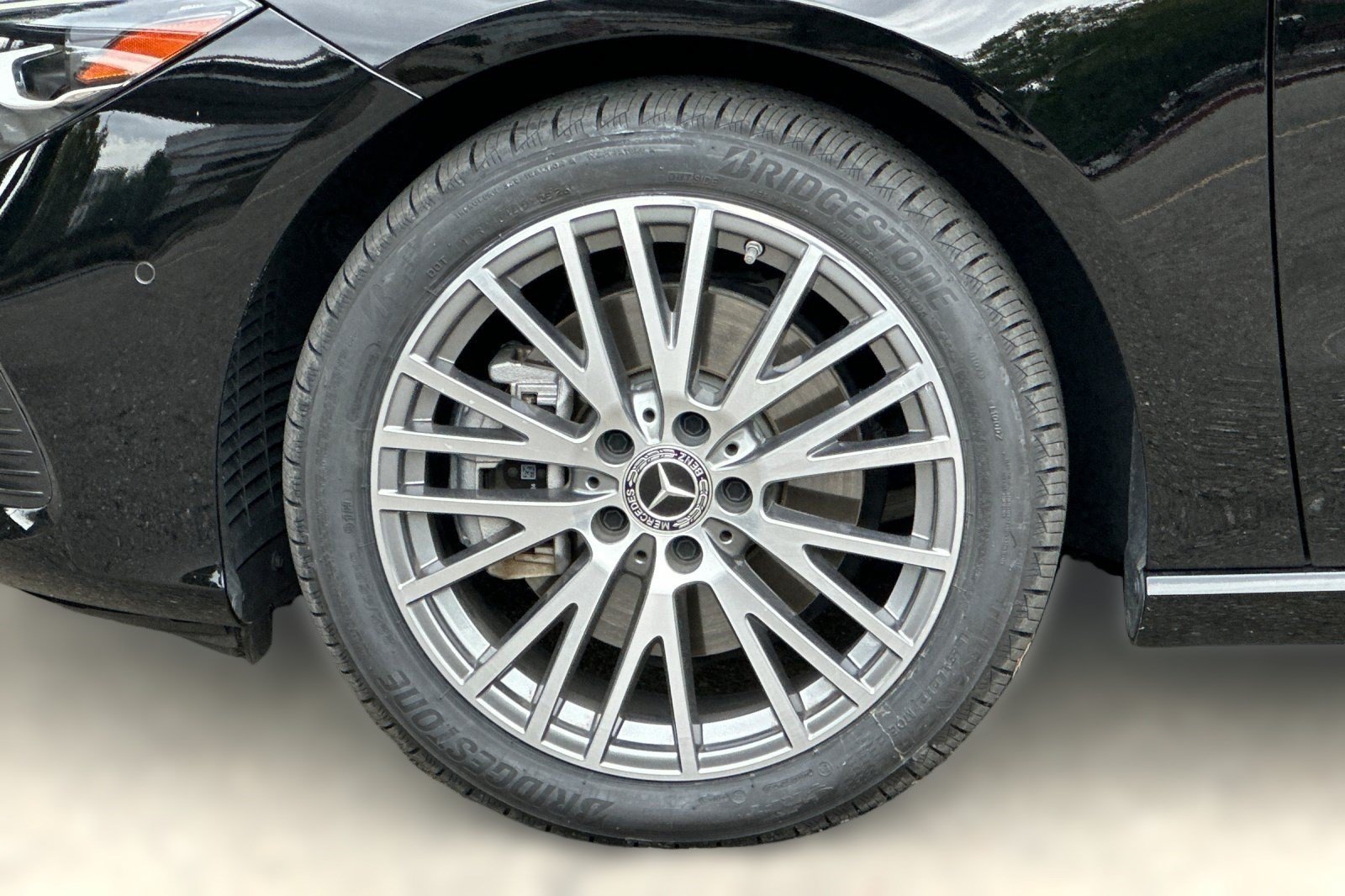 Certified 2025 Mercedes-Benz CLA 250 4MATIC image 12
