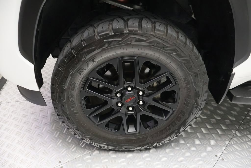 Certified 2024 Toyota Sequoia SR5 w/ SR5 Premium Package image 4