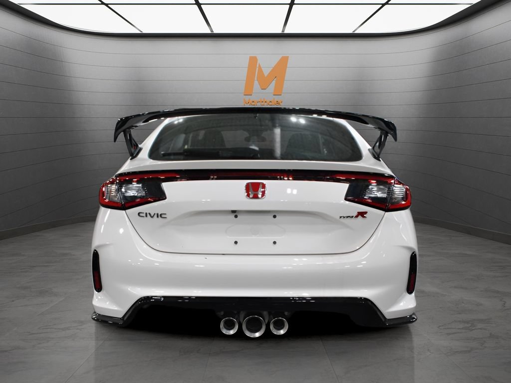 New 2026 Honda Civic Type R image 3
