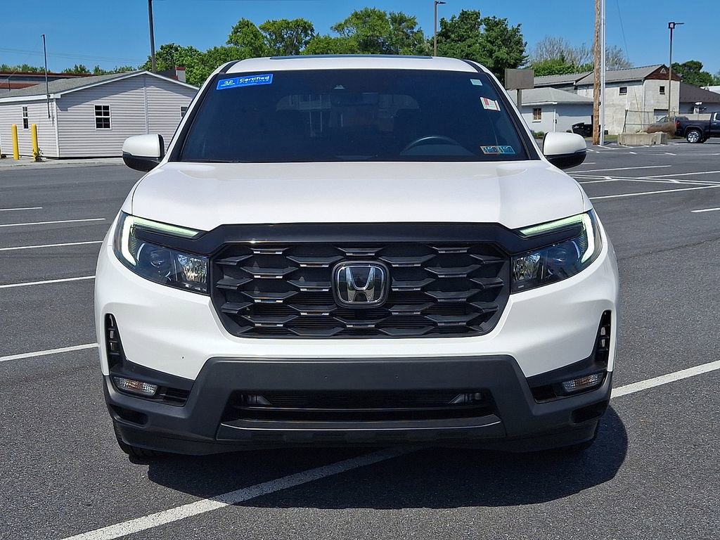 Used 2024 Honda Passport EX-L image 2