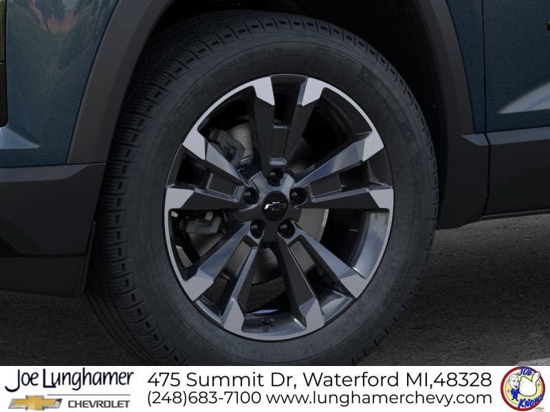 New 2027 Chevrolet Equinox RS w/ Safety and Technology Package AWD/4WD image 9