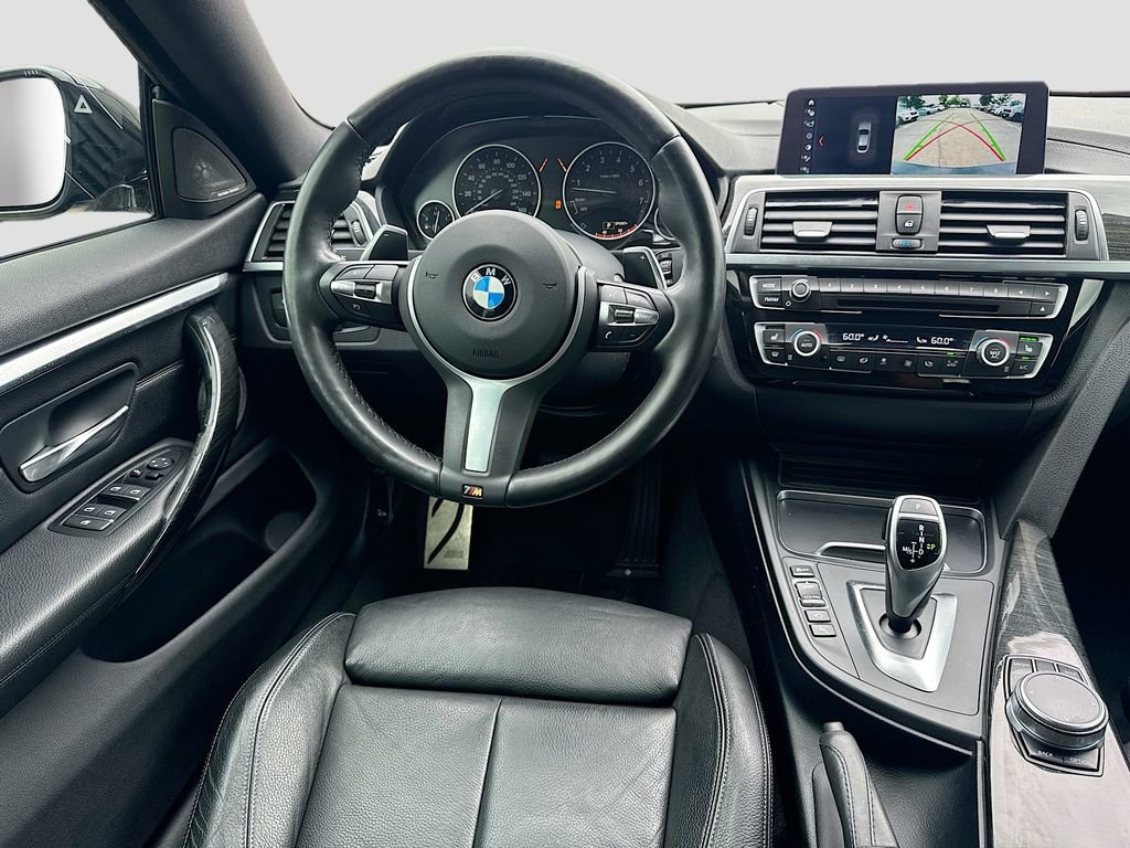 Used 2019 BMW 440i Gran Coupe w/ M Sport Package RWD image 29