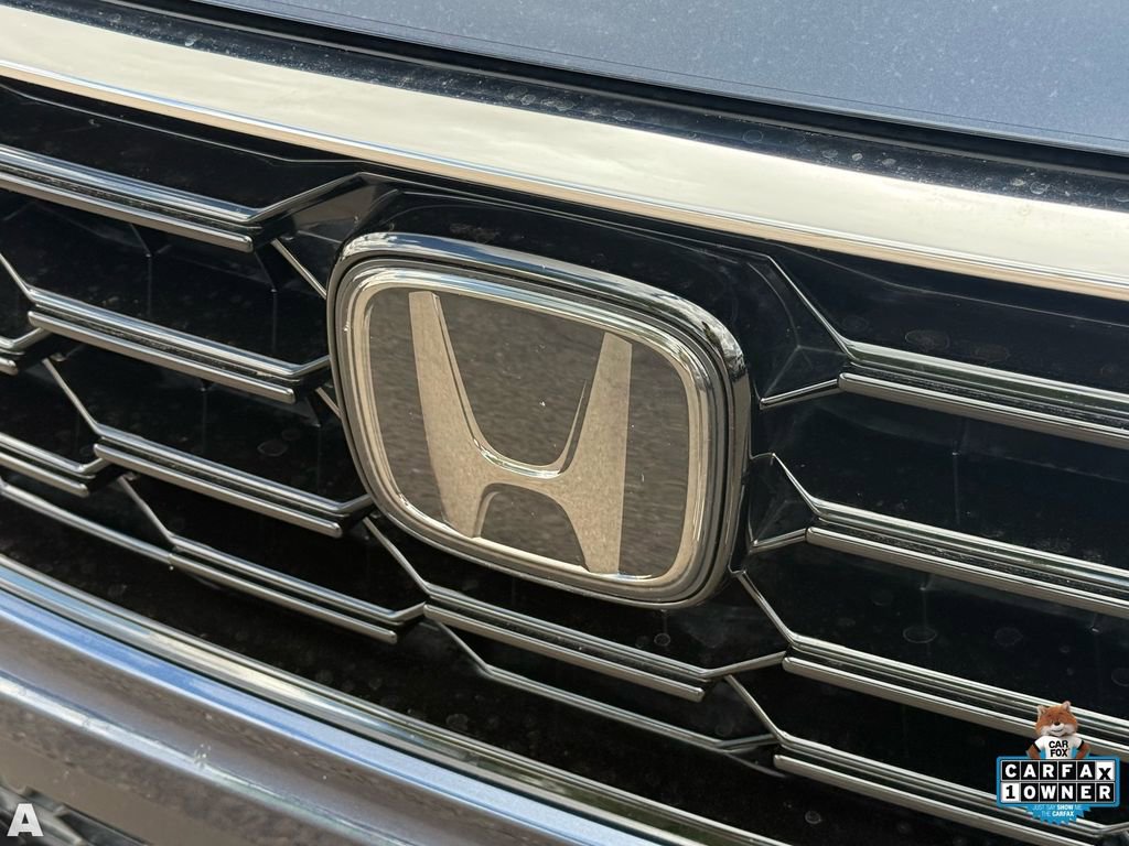 Used 2025 Honda CR-V EX-L image 32