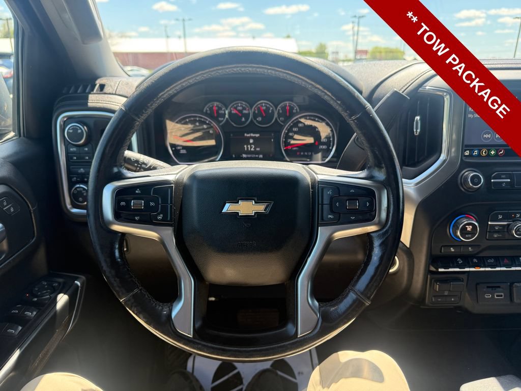 Used 2019 Chevrolet Silverado 1500 LT w/ True North Edition AWD/4WD image 16