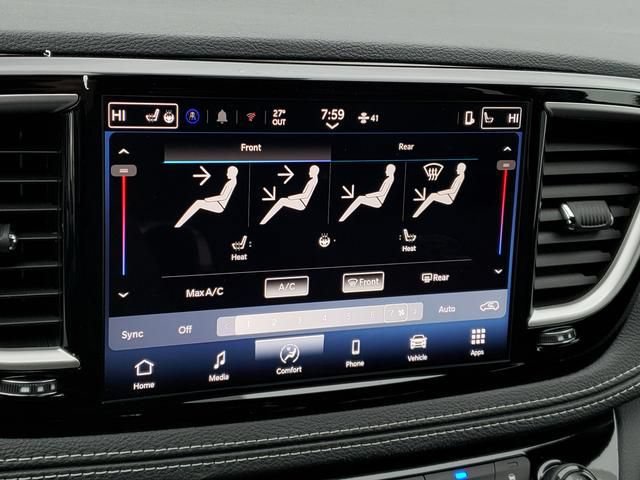 New 2026 Chrysler Pacifica Select w/ S Appearance Package FWD image 11