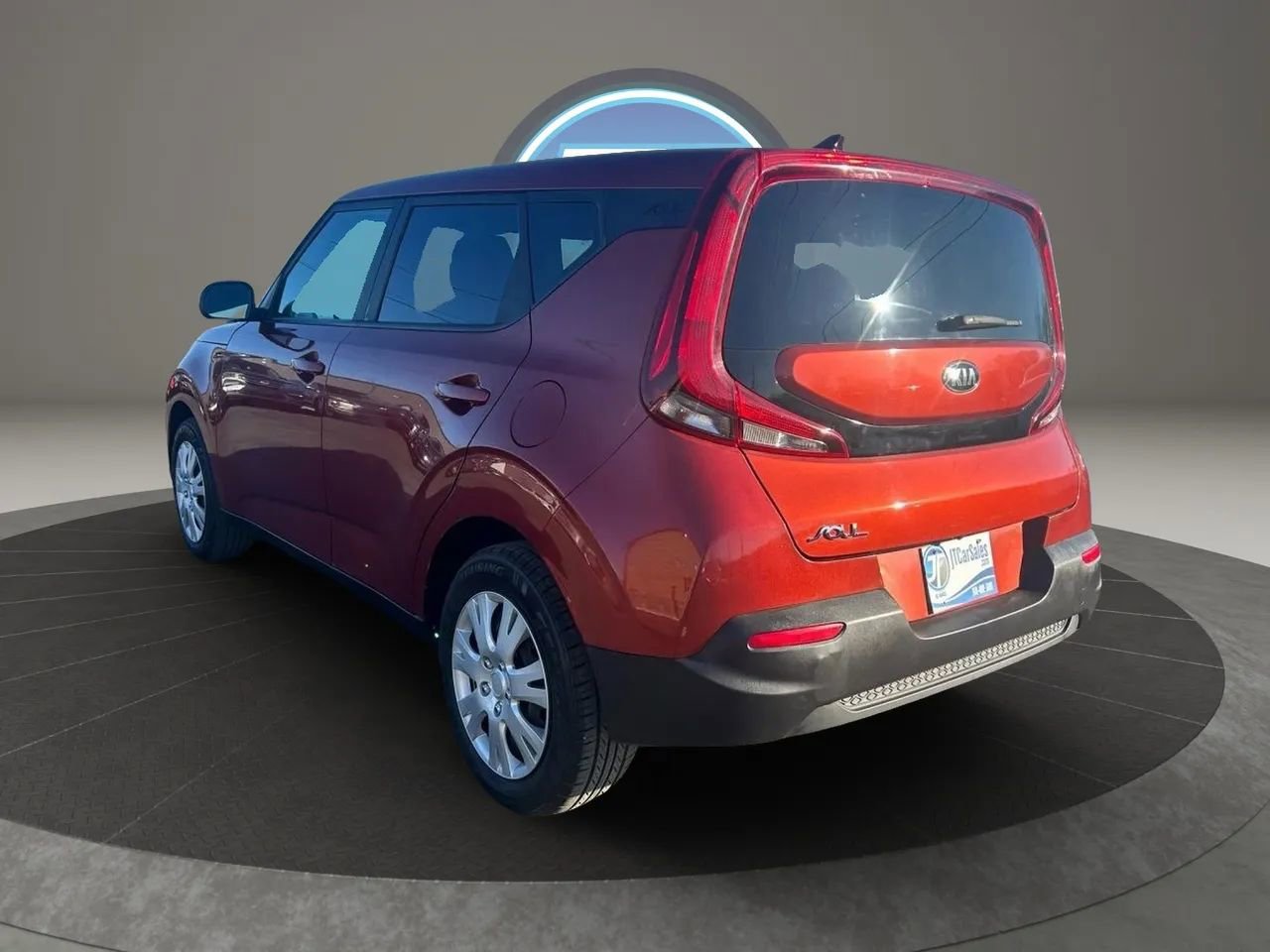 Used 2021 Kia Soul LX FWD image 19