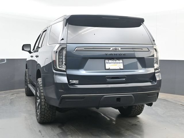 Certified 2021 Chevrolet Tahoe Z71 w/ Z71 Signature Package AWD/4WD image 9