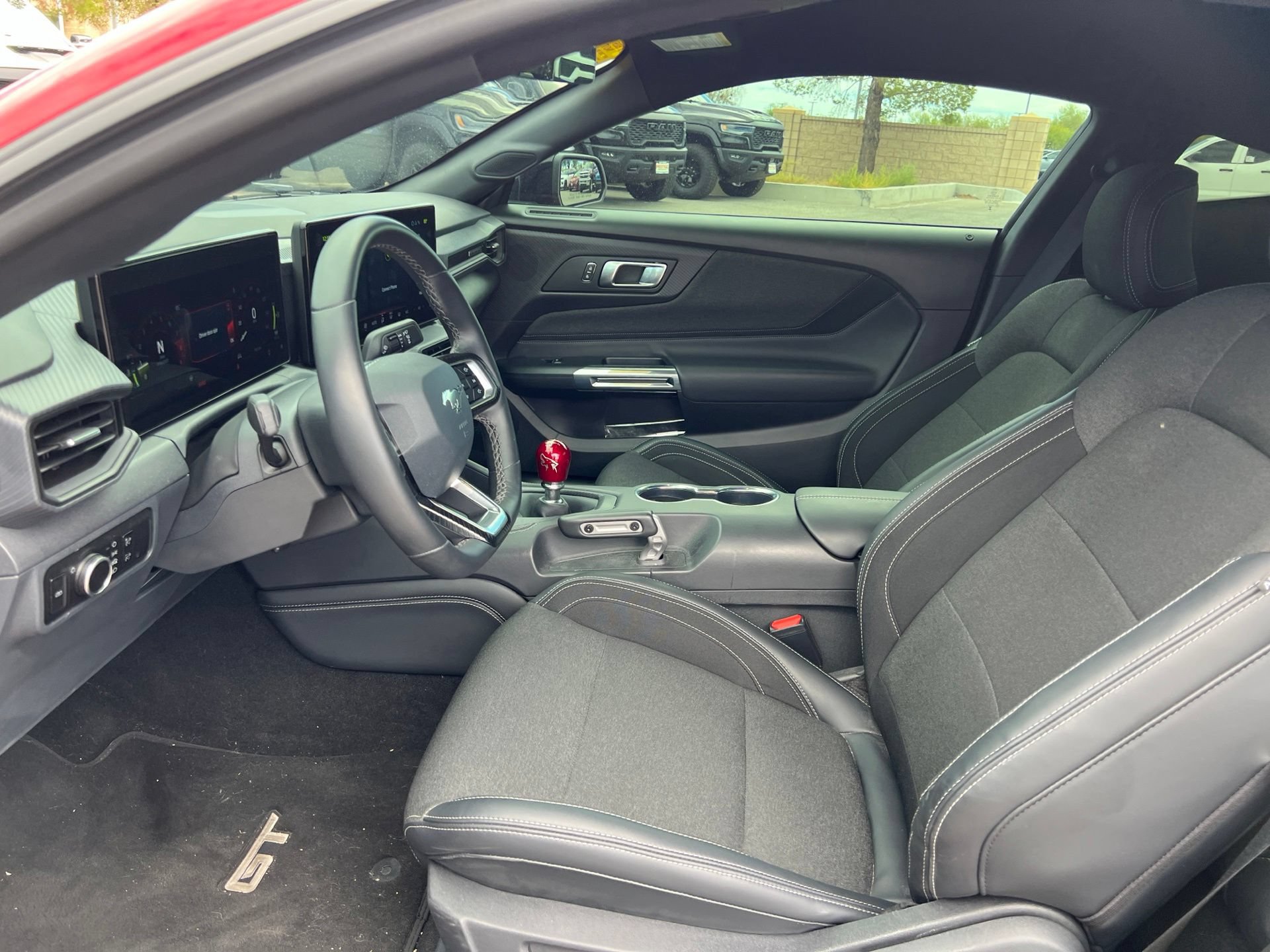 Used 2024 Ford Mustang GT w/ GT Performance Package RWD image 22