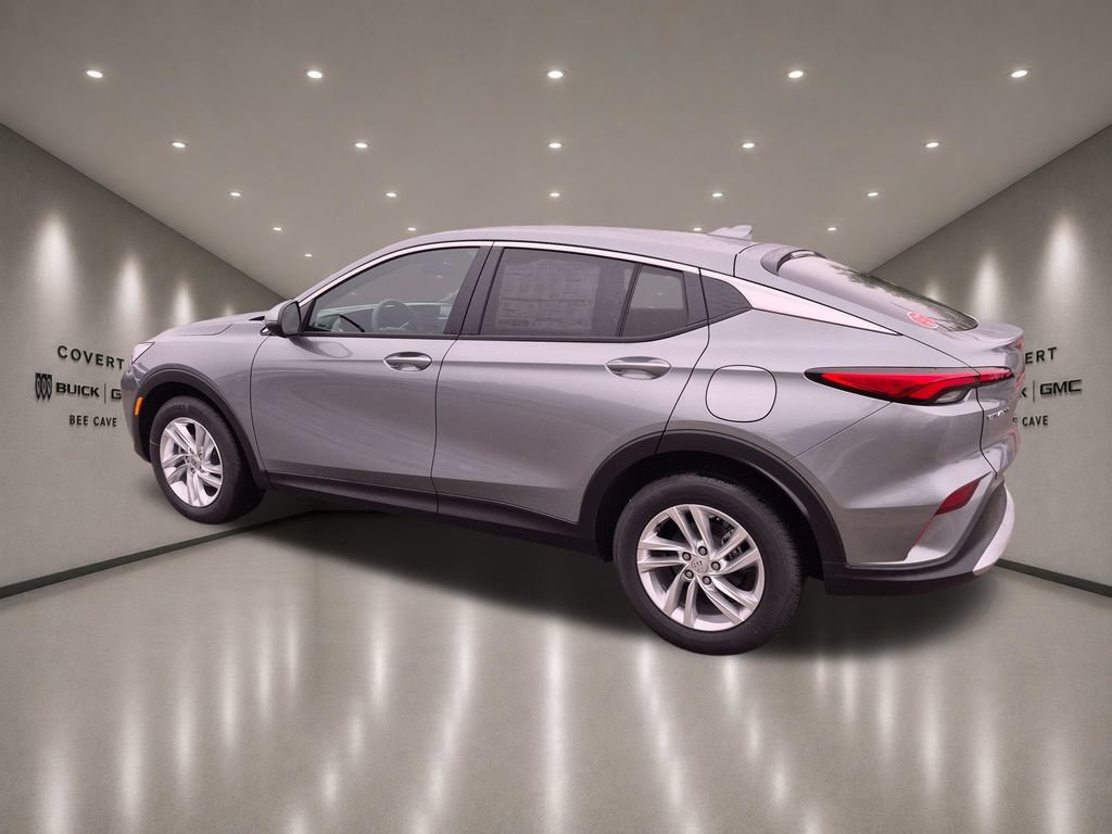 New 2026 Buick Envista Sport Touring FWD image 6