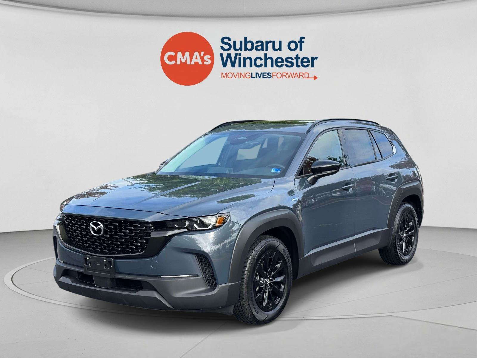 Used 2025 MAZDA CX-50 AWD 2.5 Hybrid w/ Premium Pkg