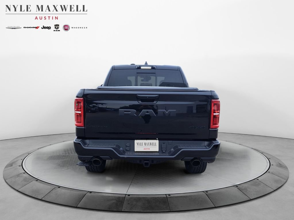 New 2026 RAM 1500 Limited image 15