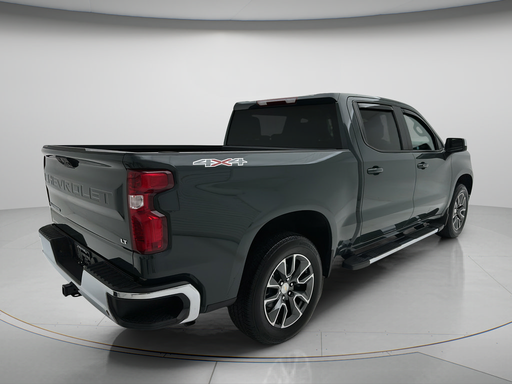 Used 2025 Chevrolet Silverado 1500 LT w/ Max Trailering Package AWD/4WD image 5
