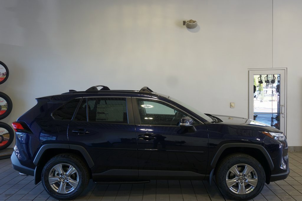 New 2025 Toyota RAV4 XLE image 17