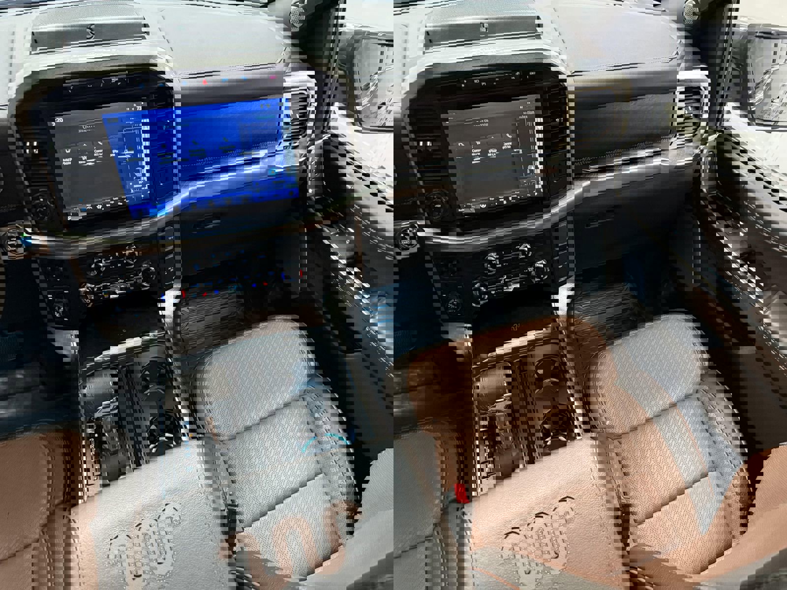 Used 2021 Ford F150 King Ranch w/ Equipment Group 601A High AWD/4WD image 13