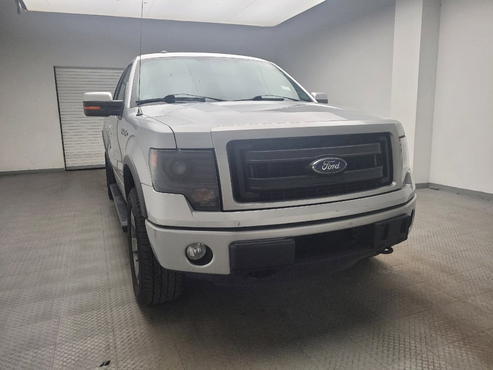 Used 2013 Ford F150 FX4 w/ Luxury Equipment Group image 14