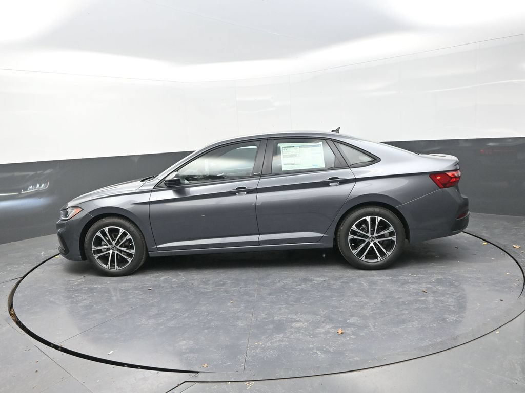 New 2026 Volkswagen Jetta Sport FWD image 6