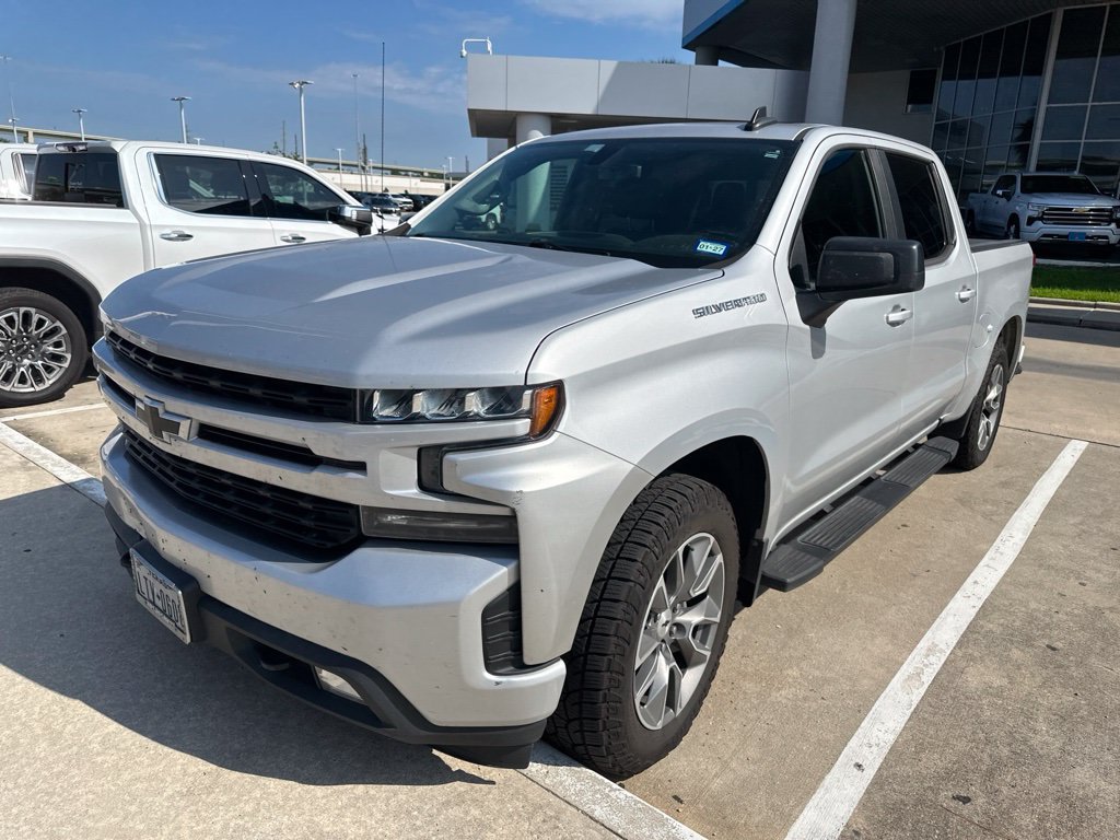 Used 2019 Chevrolet Silverado 1500 RST RWD image 1