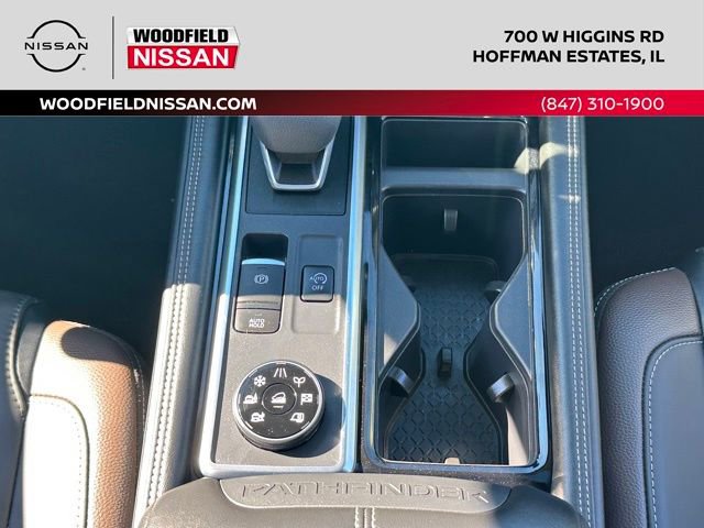 Certified 2023 Nissan Pathfinder Platinum image 35