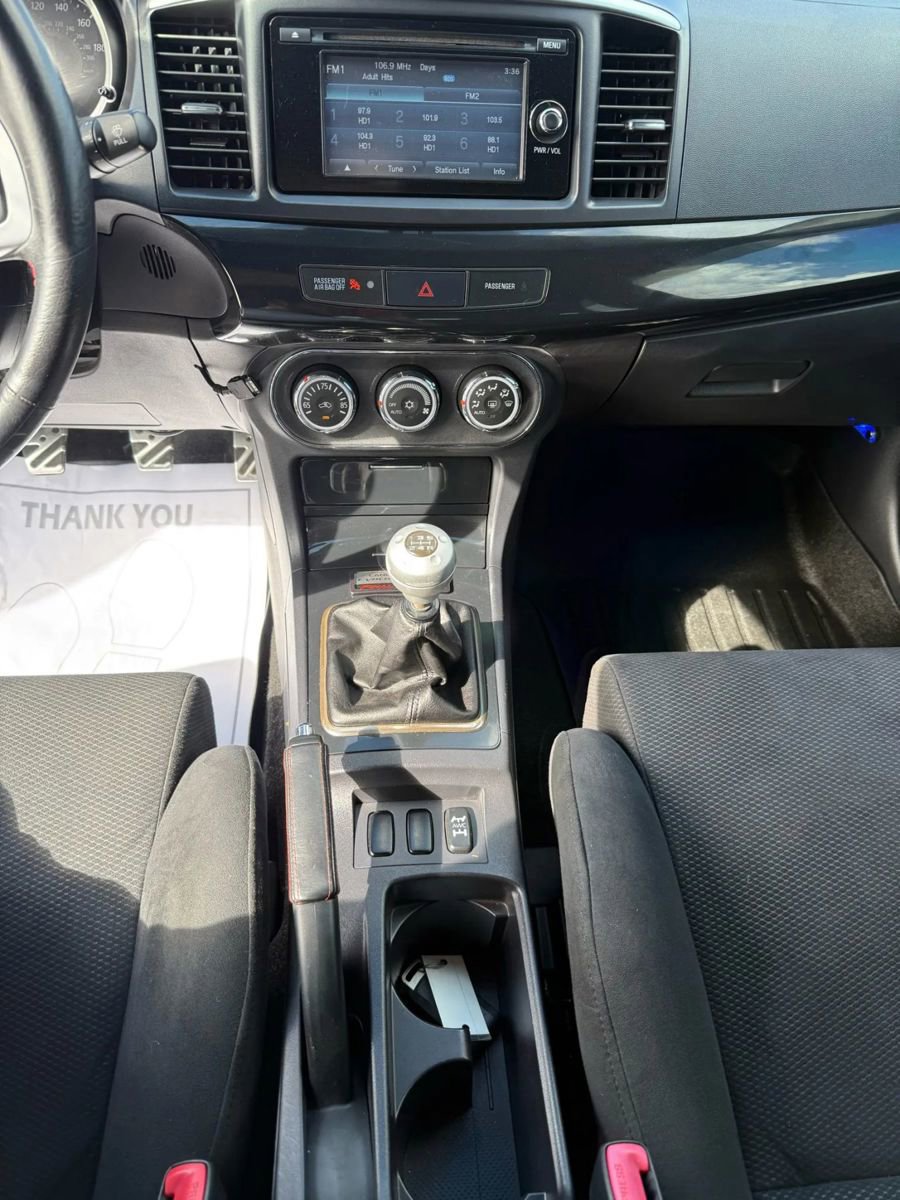 Used 2015 Mitsubishi Lancer Evolution Final Edition image 22