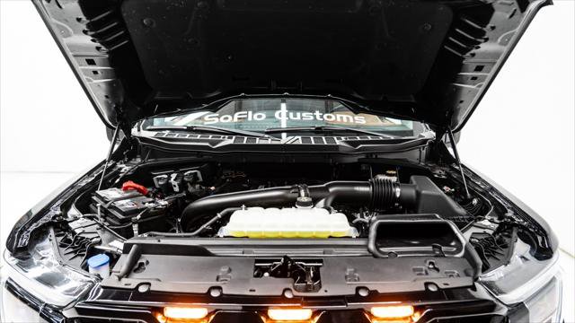 Used 2025 Ford F150 Lariat w/ Equipment Group 501A Mid image 30