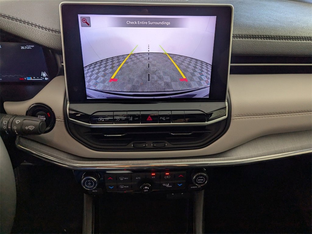 Certified 2024 Jeep Compass Limited w/ Elite Group image 25