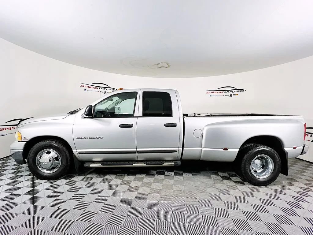 Used 2004 Dodge Ram 3500 Truck SLT w/ Trailer Tow Group image 5