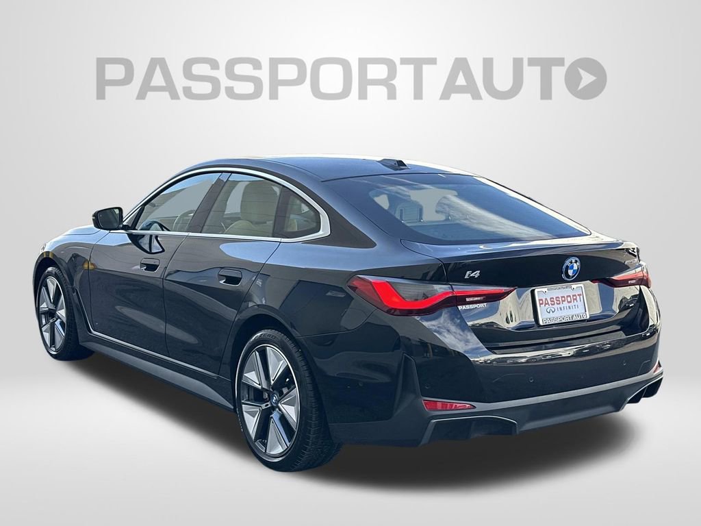 Used 2024 BMW i4 eDrive35 w/ Premium Package image 2